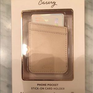 Bundle & Save! NEW!! Phone  Card Holder